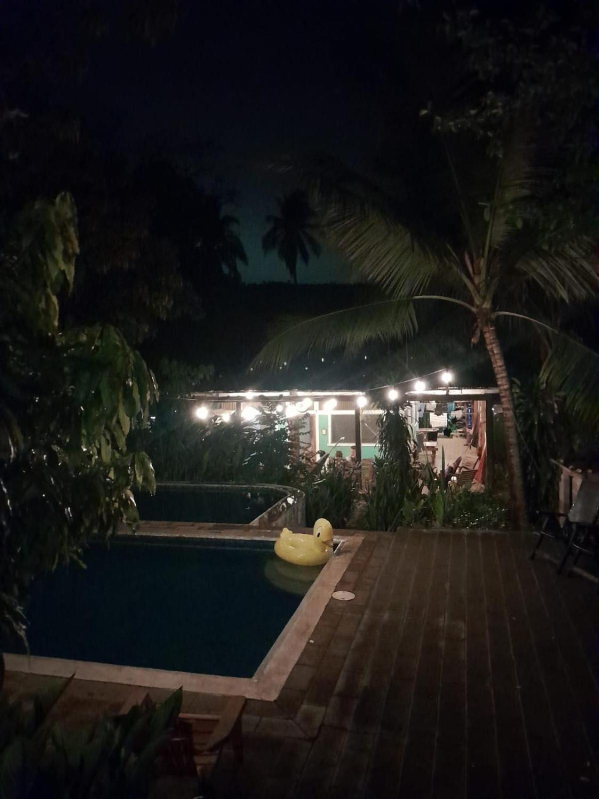 Ferienwohnung Hammock Plantation El Zonte Exterior foto