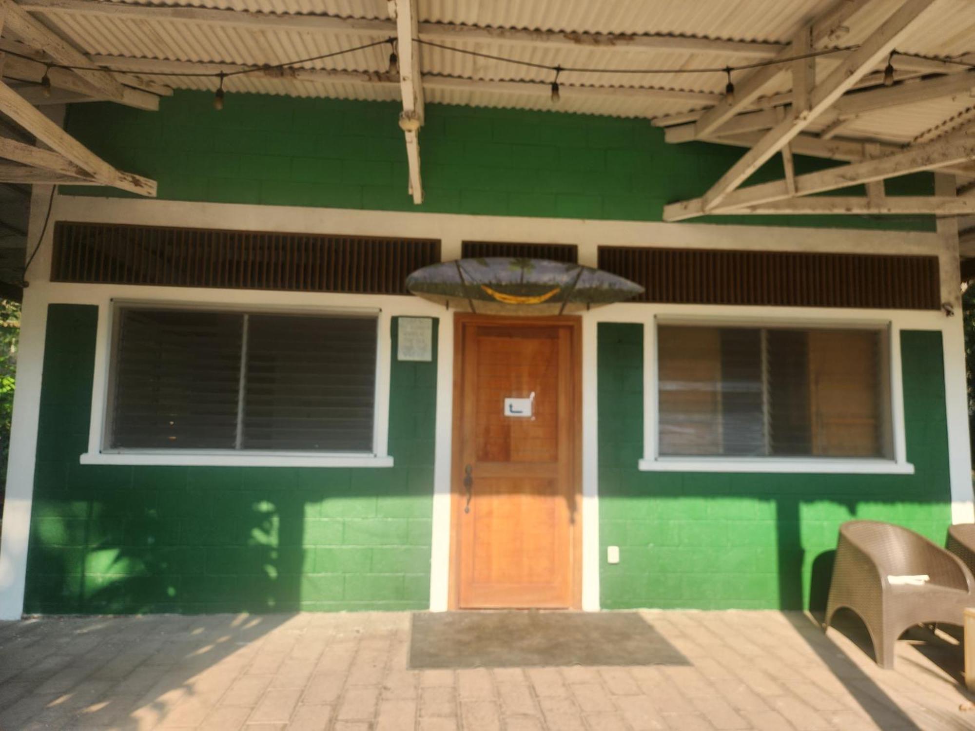 Ferienwohnung Hammock Plantation El Zonte Exterior foto