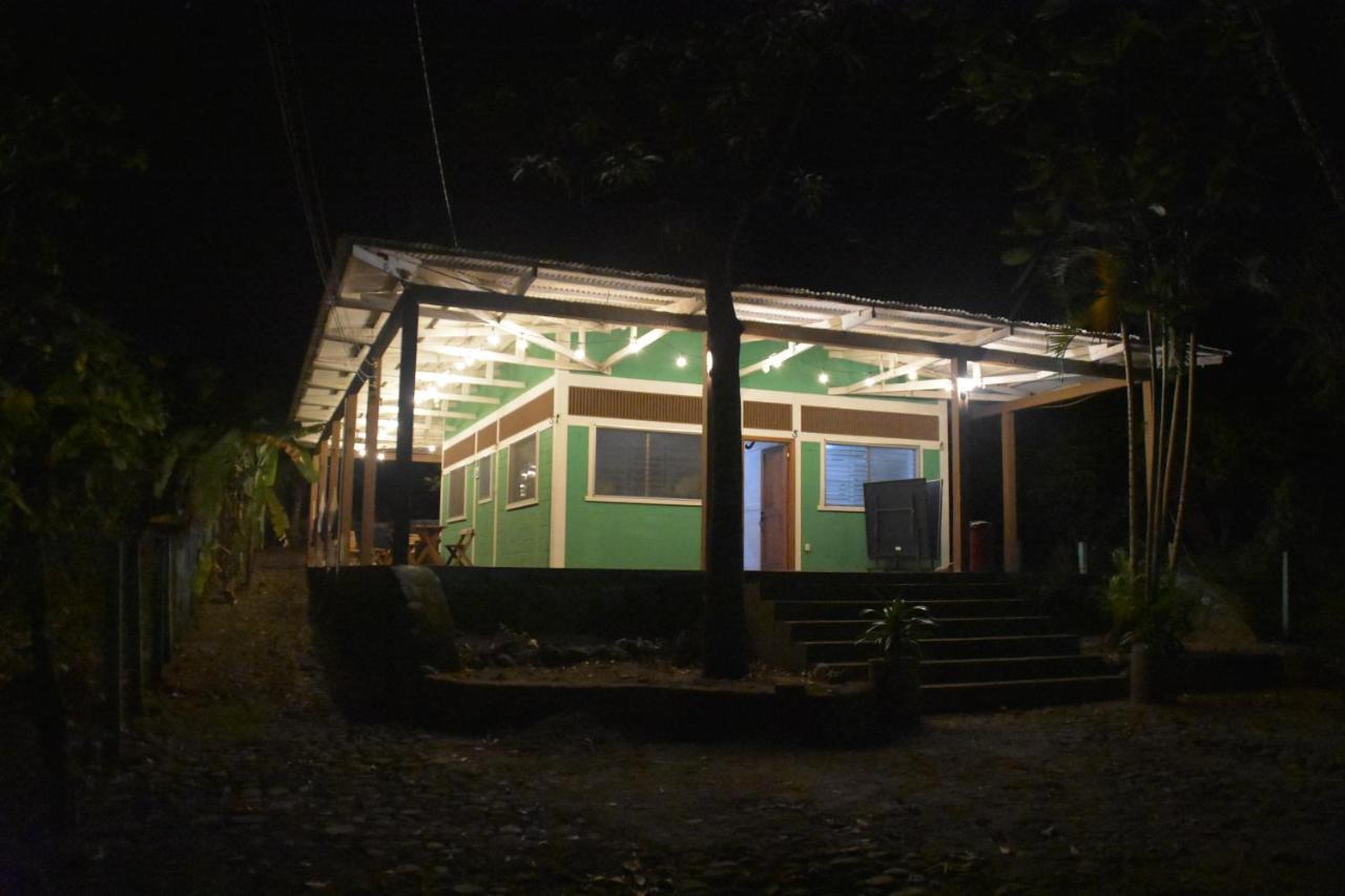 Ferienwohnung Hammock Plantation El Zonte Exterior foto