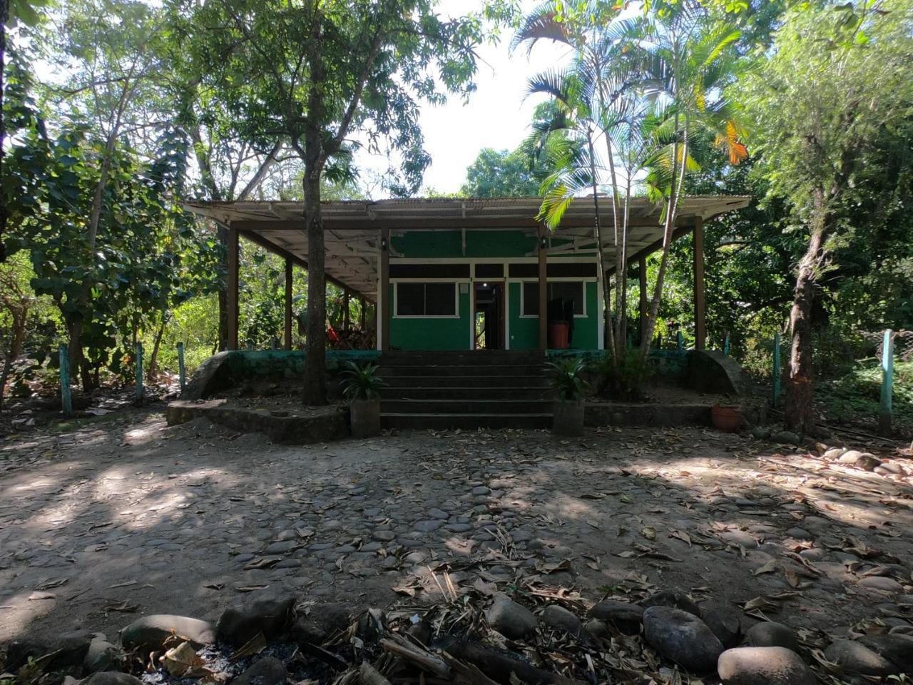 Ferienwohnung Hammock Plantation El Zonte Exterior foto