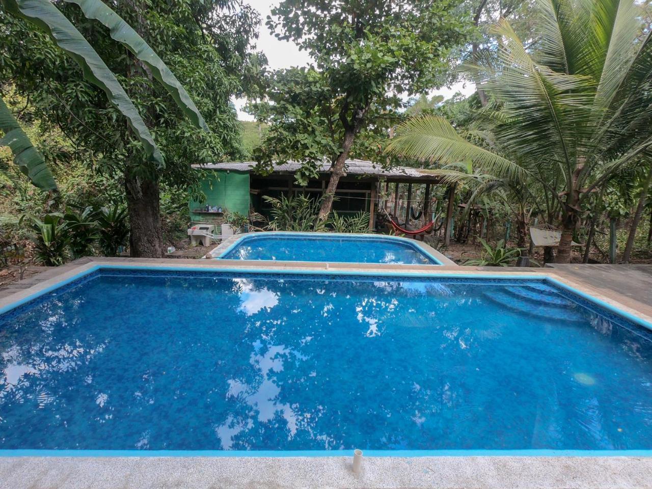 Ferienwohnung Hammock Plantation El Zonte Exterior foto