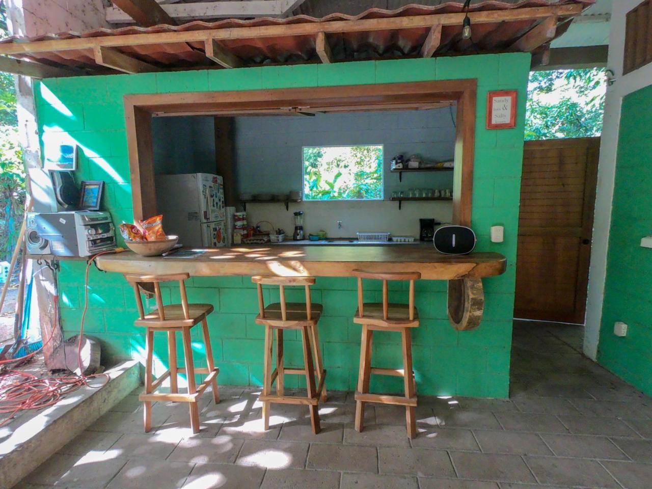 Ferienwohnung Hammock Plantation El Zonte Exterior foto