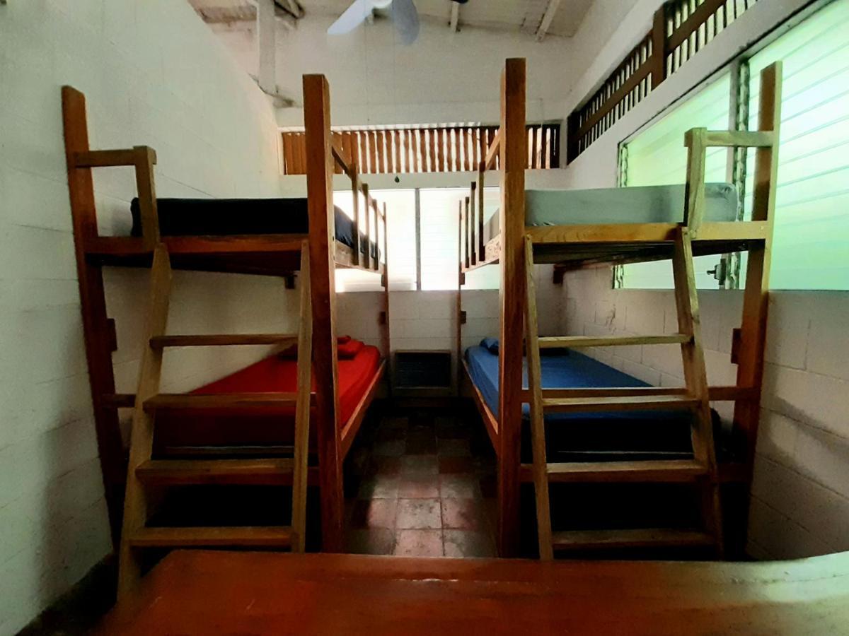 Ferienwohnung Hammock Plantation El Zonte Exterior foto